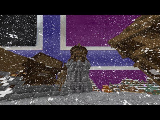 Прогулка по Линксу | MineTown