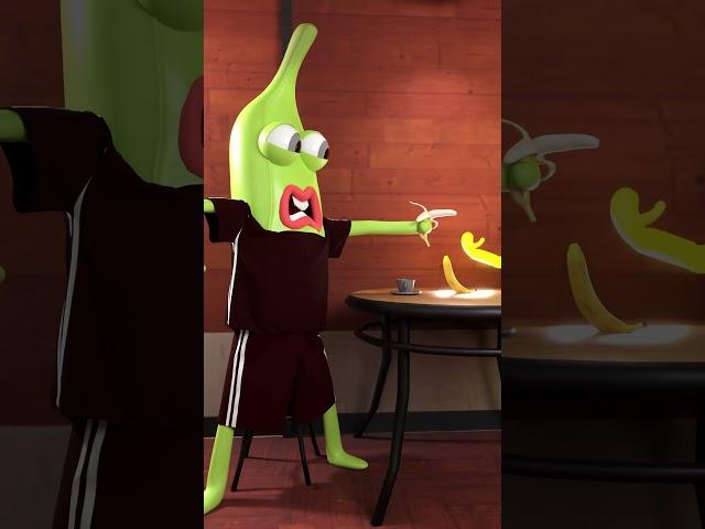 Banana!!!  #meme #banana