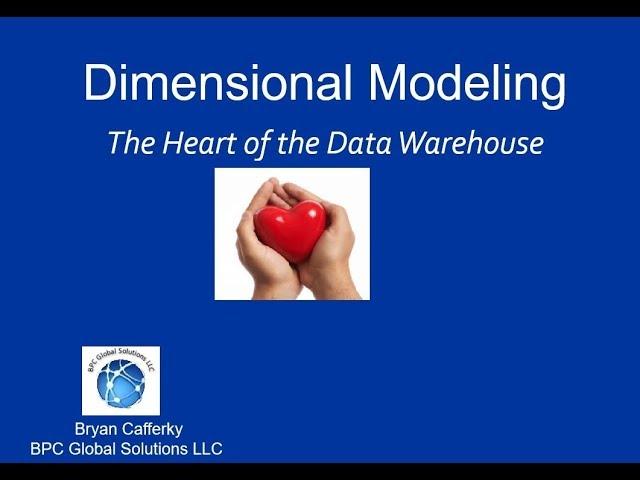 Dimensional Modeling