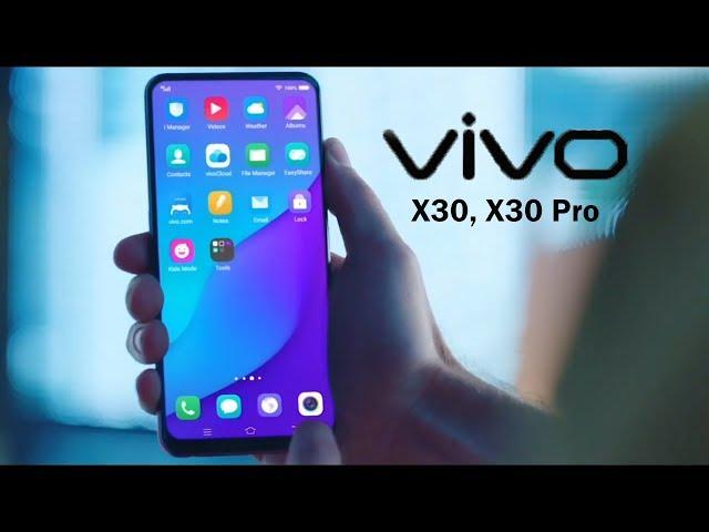 Vivo X30, X30 Pro: Specification & Price Leaked!!!