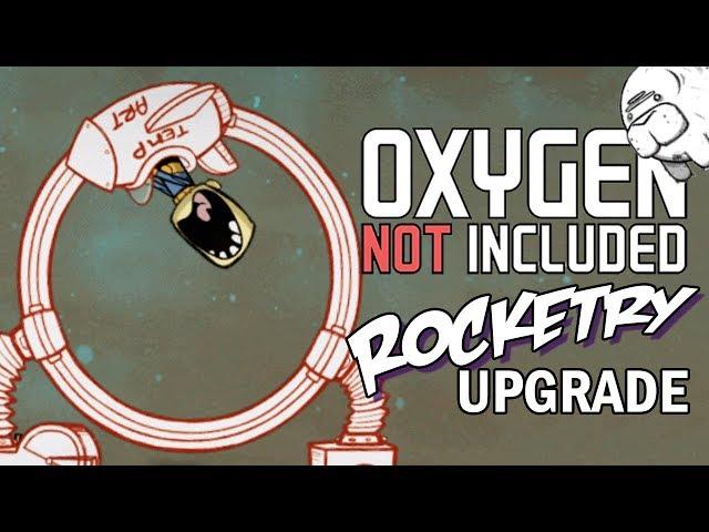 Duplicant Rocket Pilots! - Oxygen Not Included Gameplay - Rocketry Upgrade