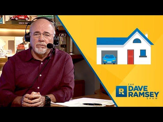 Buying vs Renting A Home - Dave Ramsey Rant