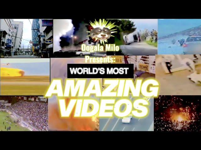 The World’s Most Amazing Videos Season 3 Super Episode!