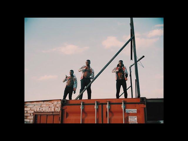 TOSS x Mr Nation Thingz - INDABAKABANI (Dance Challenge) w/ Oscar Mbo & UNCOOL MC