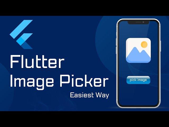 Display an Image on Screen Using Flutter Web after Selecting it - Flutter File Picker