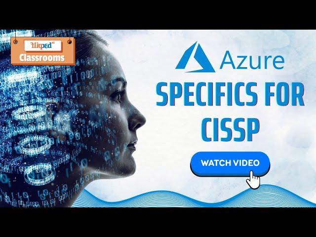 Module 1: Introduction to Azure Security Compass | Azure Specifics for CISSP | Cloud Security