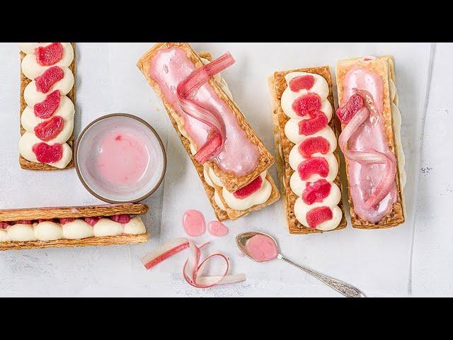 How-to: Cremeschnitte | FOOBY