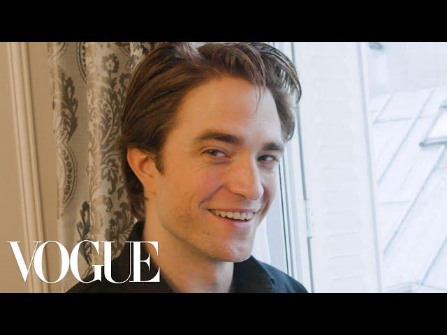 24 Hours With Robert Pattinson | Vogue