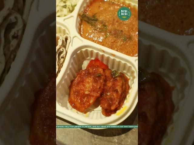Tasty. Neat. On time. Fuel your office with our perfectly packed corporate meals from Bisi Bisi