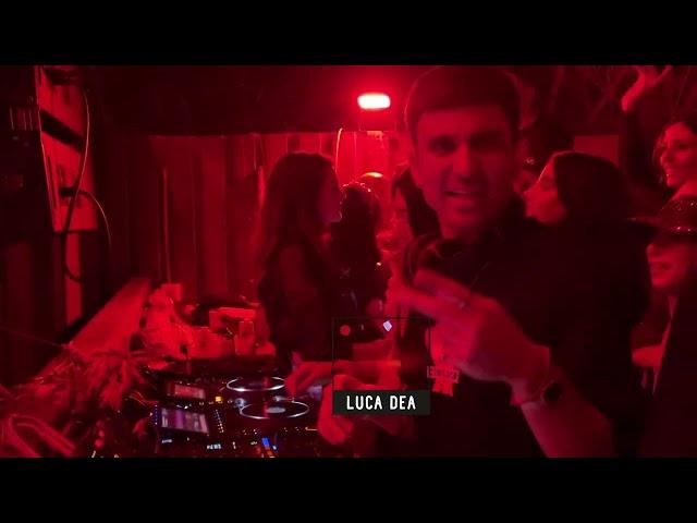 MICHAEL BIBI + PEGGY GOU @ CIRCOLOCO DC-10 IBIZA opening party 2022 by LUCA DEA