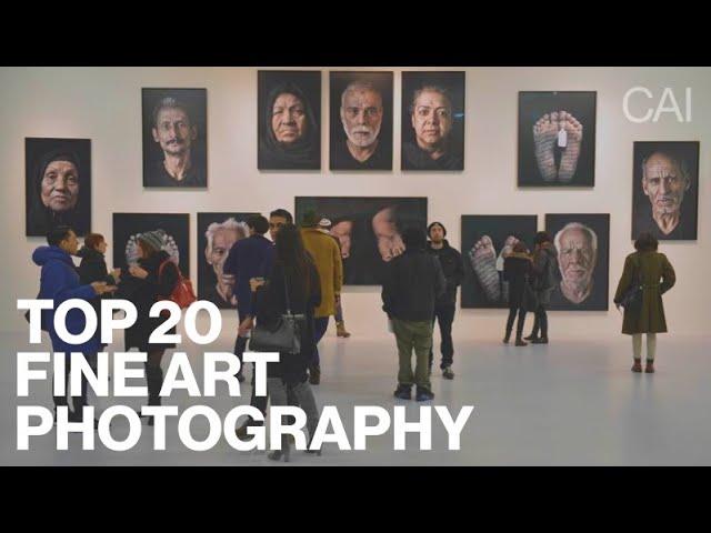 The Most Famous Fine Art Photography Artists: A Reasoned Top 20 Using Objective Data & Career Facts