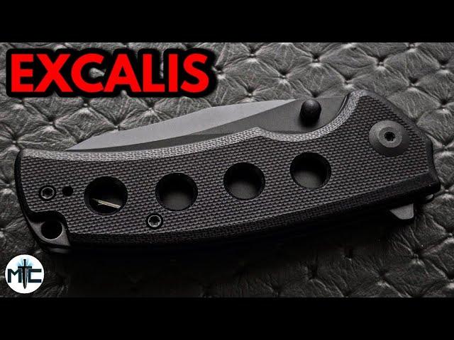 Sencut Excalis Folding Knife - Full Review