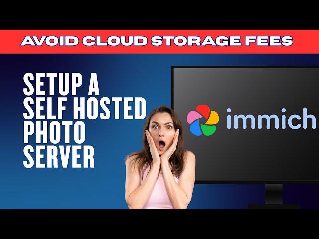 Setup A Self Hosted Photo Server