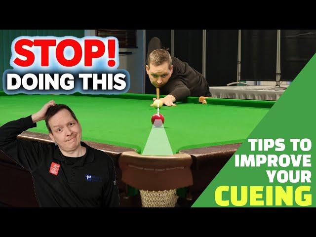 Why Are Straight Shots Harder? | Snooker Skills