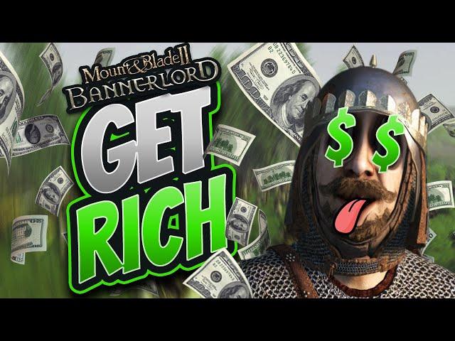 How To Make Money in Bannerlord