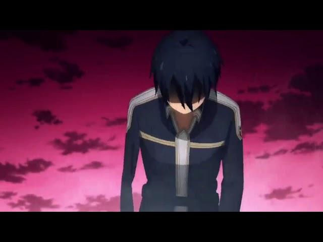 El despertar de Kirito "amv"