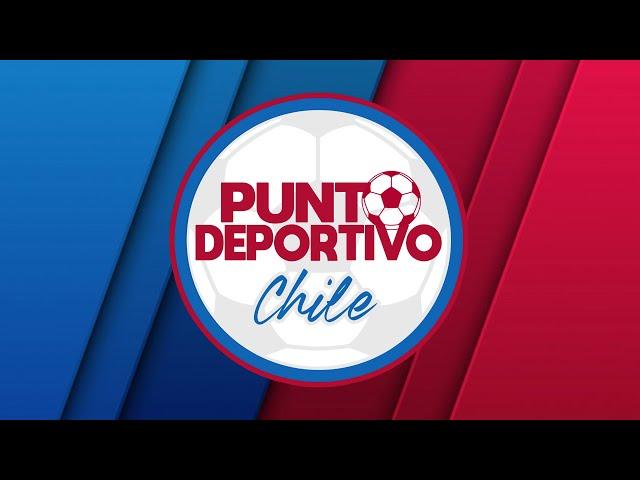Punto Deportivo Chile - Invitado Jorge Peredo