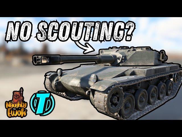 This TINY tank has a HUGE problem - ELC Bis feat. @TurnyPlays