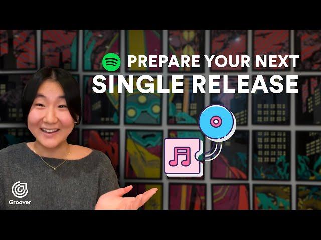 How to prepare your next Single Release