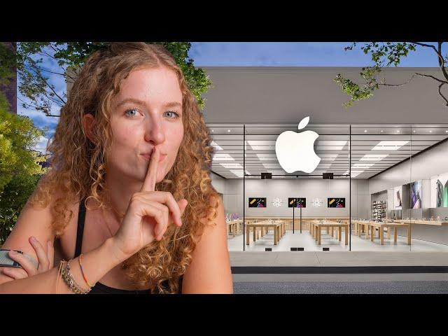 Apple Store Geheimnis! - Darum ist Apple so erfolgreich!