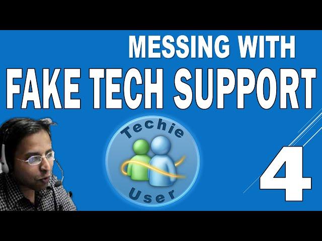 Calling Fake Tech Support Ep. 4