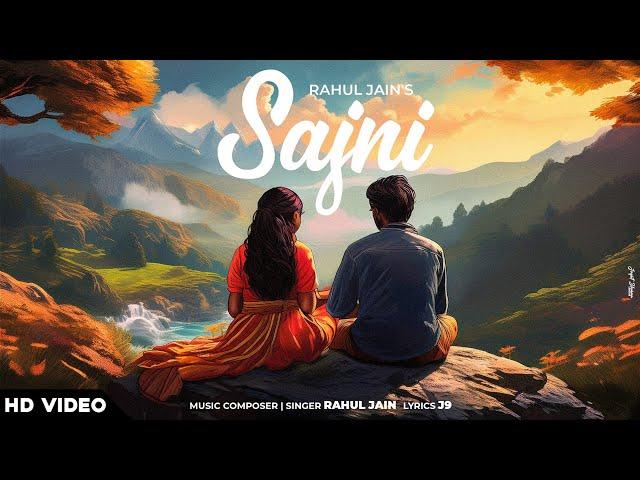 Sajni - Rahul Jain (Official Music Video) | New Hindi Song 2024 | J9