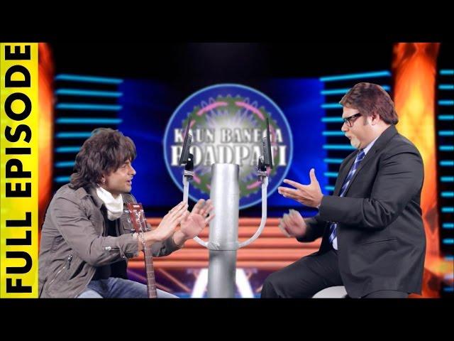 Kailash Kher with BIG B | Kaun Banega Roadpati : Season 2 | ComedyOne