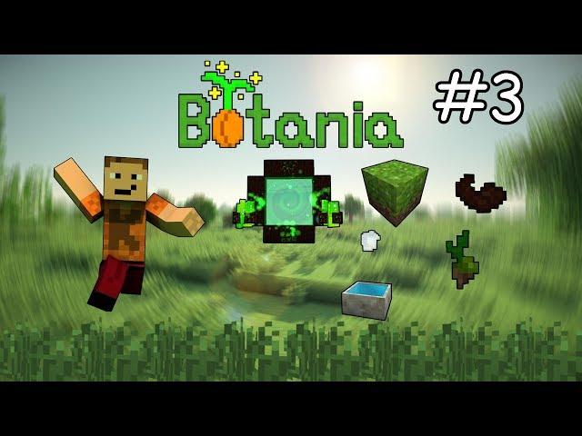 Гайд по Botania 1.12.2 #3 Эльфхельм и искры