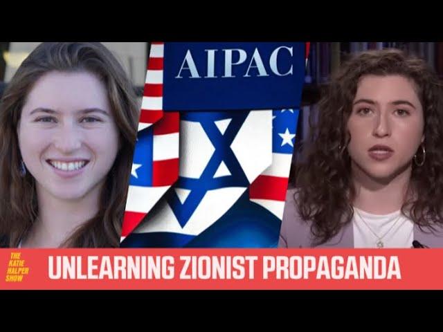 How This Former AIPAC Volunteer Got ‘DEPROGRAMMED’