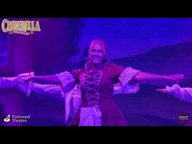 Cinderella | Hazlitt Theatre | Official Trailer | 29 - November - 31 December 2024