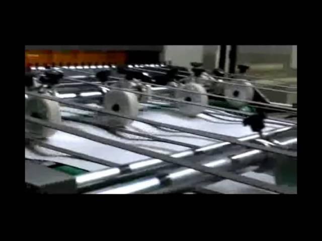 Reel Paper Sheet Cutting Machine | Paper Sheeter Machine - Kingsun Machinery