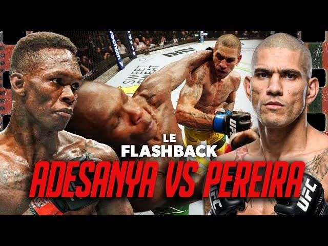 ADESANYA VS PEREIRA : ENNEMIS JURÉS - LE FLASHBACK #28 - UNE TRAQUE INFERNALE, DU KICKBOXING À L'UFC