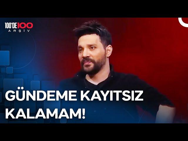 Oğuzhan Uğur'un Türkiye'de Yaşananlara Tepkisi | Okan Bayülgen ile Nokta