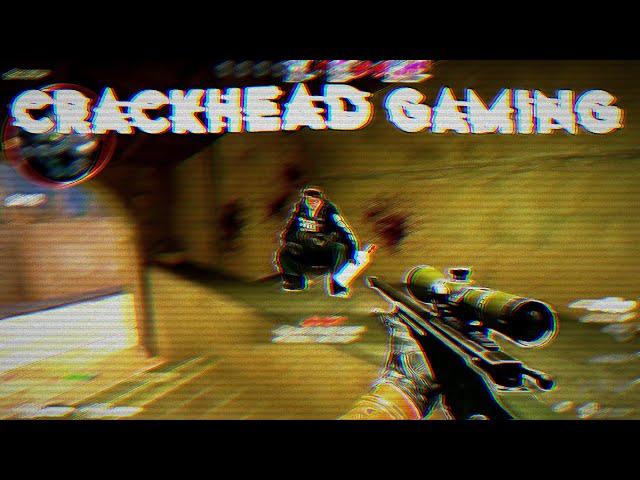 Crackhead Gaming