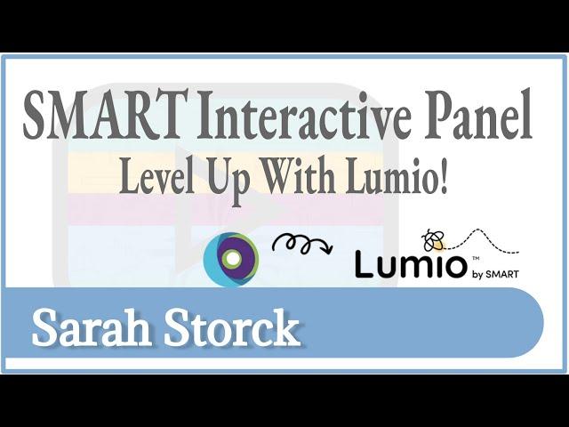 SMART: Level Up With Lumio