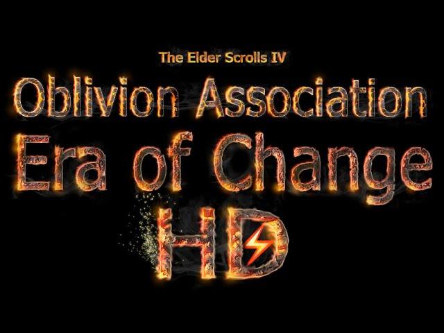 Oblivion Association: Era of Change HD v1.4.9.8 Настройка и подключение Модов сборки