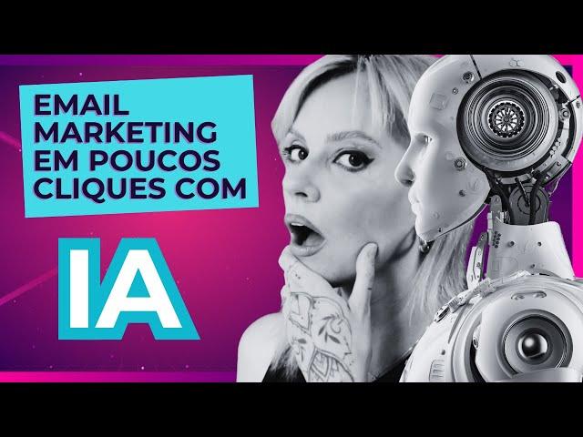 Como escrever email marketing usando IA (fácil e persuasivo!)