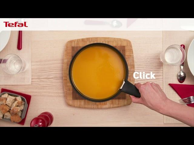 Tefal Ingenio - Cook, serve, save in a click