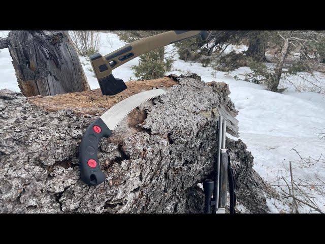 Collecting Firewood - Part II (SO5) @ShootersInc And The Outdoors