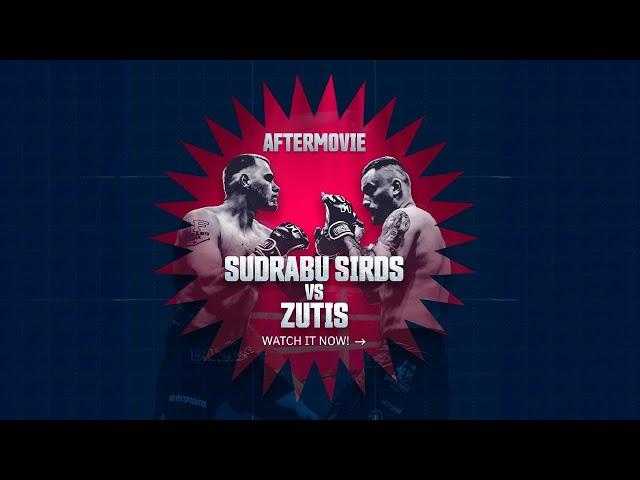 SUDRABU SIRDS VS ZUTIS. AFTERMOVIE.