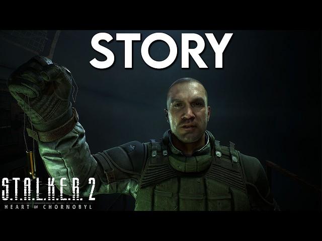 Stalker 2 Heart of Chornobyl - Story & All Endings Explained