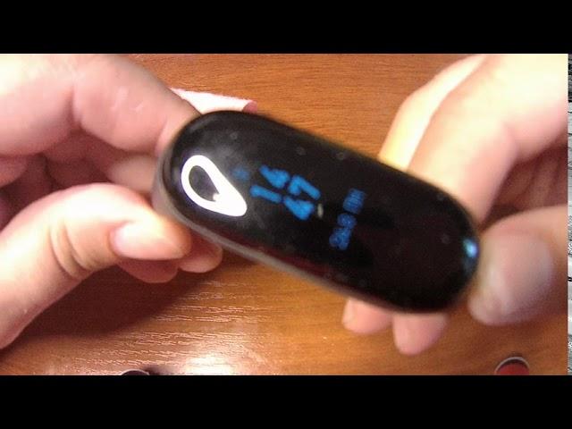 Тест Mi Band 3. Уберет ли 3М паста царапины