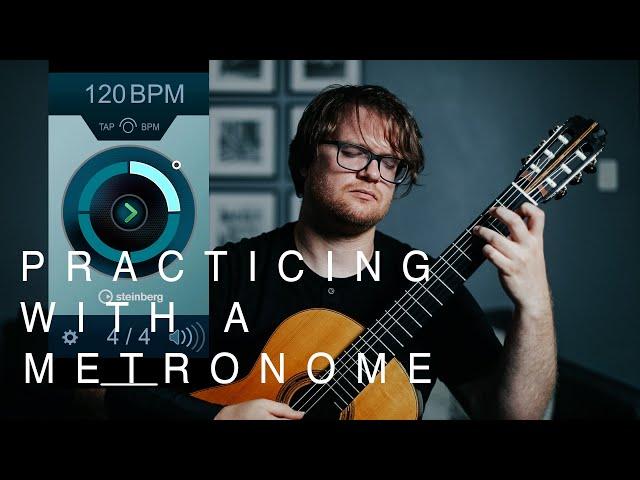 3 Crazy ways to practice with a metronome