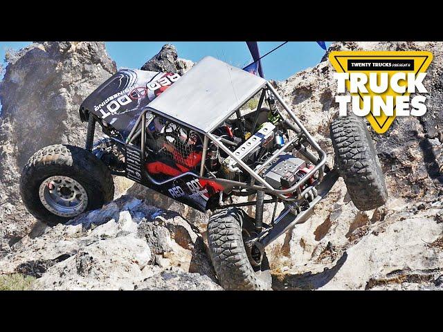 Rock Crawler for Children | Truck Tunes for Kids | Twenty Trucks Channel