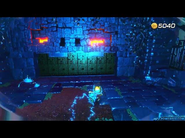 Astro Bot - Spooky Time - 100% Walkthrough (All Bots & Puzzle Pieces)