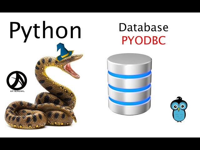 Saving data to MS SQL using PYODBC