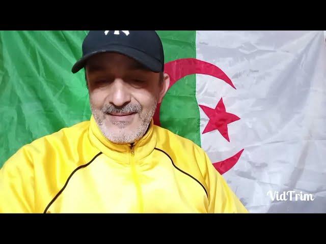 ردة فعل جزائري الف مبروك لمنتخب المغرب التأهل للنصف النهائي كأس العالم إنشاء الله التتويج باللقب