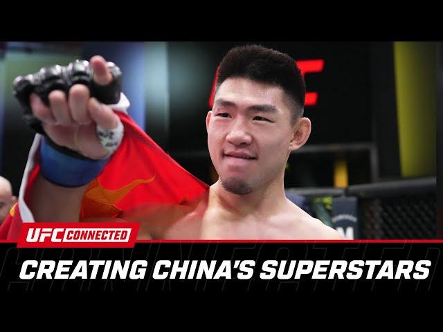 Take an Inside Look at China's EnBo Fight Club | UFC Connected