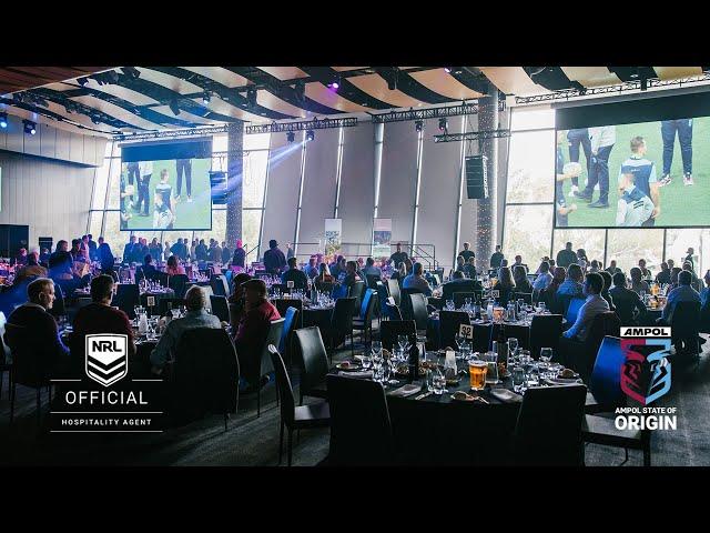 2023 Ampol State of Origin Adelaide Corporate Hospitality packages