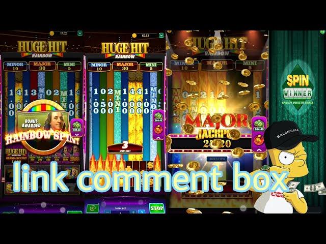 Huge hit rainbow game play today winning yono games yono rummy mbm bet spin winner